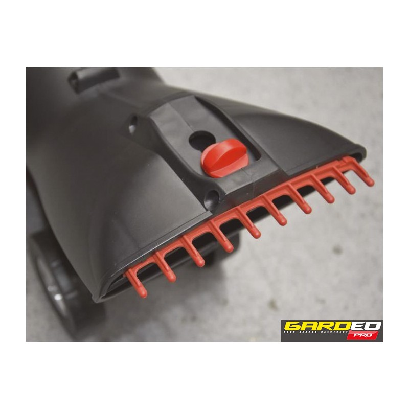 Dema Aspirateur-Souffleur GARDEO Pro 3000W