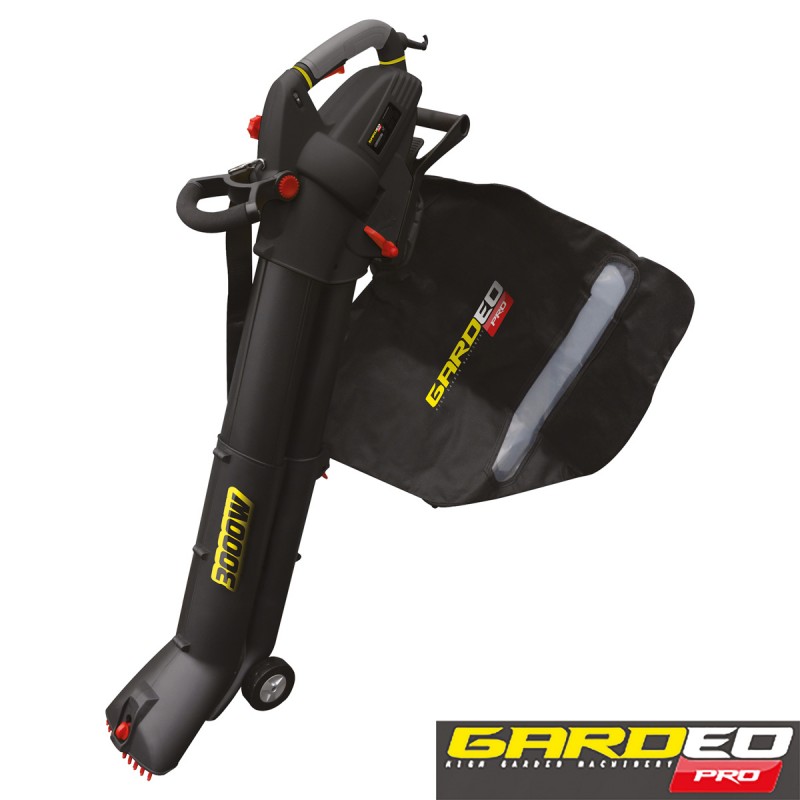 dema Aspirateur-Souffleur GARDEO Pro 3000W