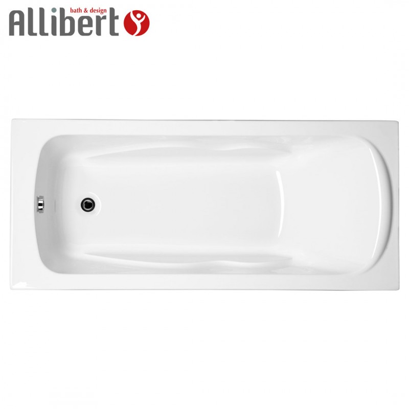 dema Baignoire ALLIBERT JACANA