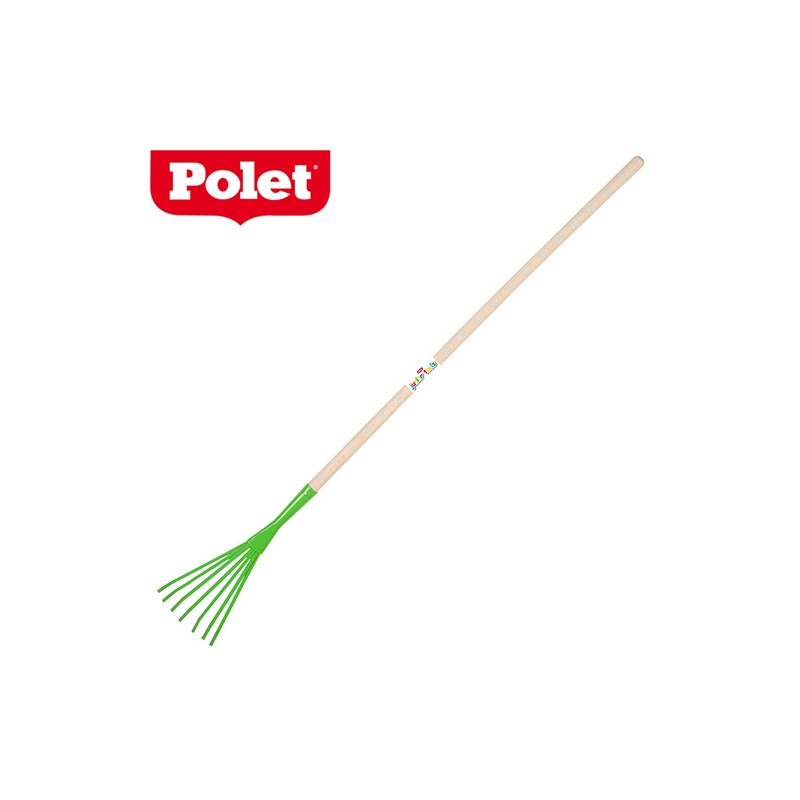 dema Balai à feuilles junior POLET