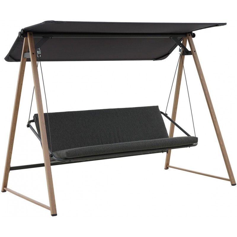 Dema Balancelle 3 Places UZES Décor Bois