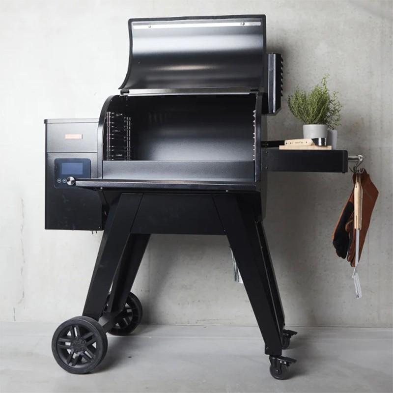 Dema Barbecue Pellets Arthur Black BARBECOOK 2300W