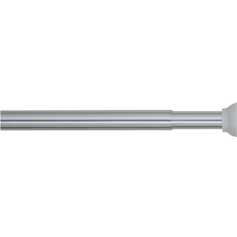 dema Barre de douche 110-185cm chrome