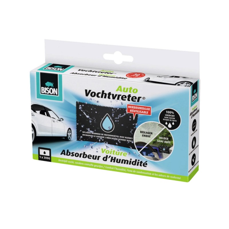 dema BISON absorbeur d'humidité pour véhicule