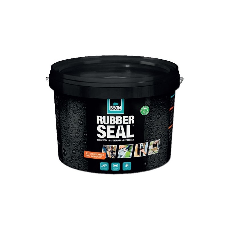 dema BISON Rubber Seal 2L50