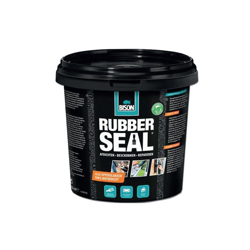 dema BISON Rubber Seal 750ml