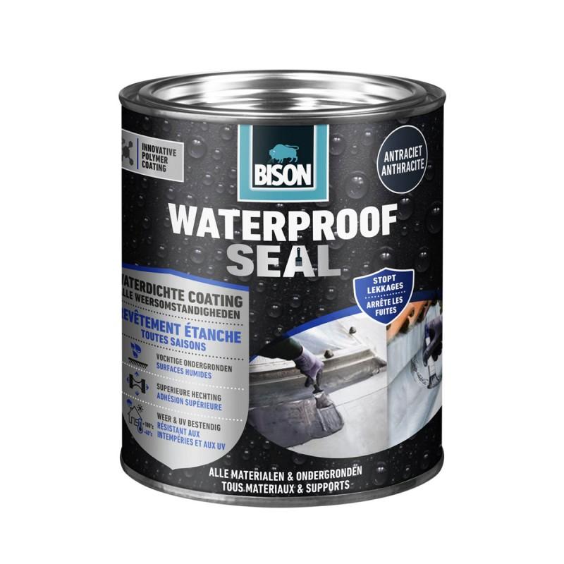 dema BISON waterproof Seal anthracite 1 Kg