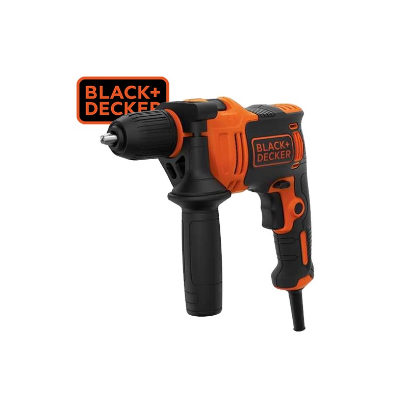 dema BLACK&DECKER Foreuse-Perceuse 550W