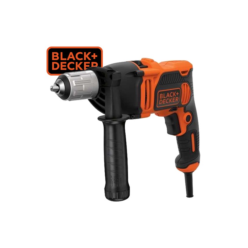dema BLACK & DECKER Foreuse-Perceuse 850W