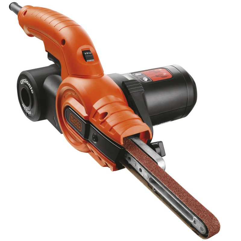 dema BLACK&DECKER Lime électrique KA 900E-QS