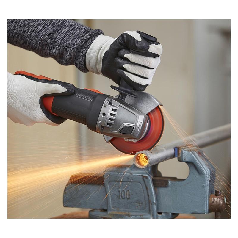 Dema BLACK&DECKER Meuleuse D'angle 115mm 900W