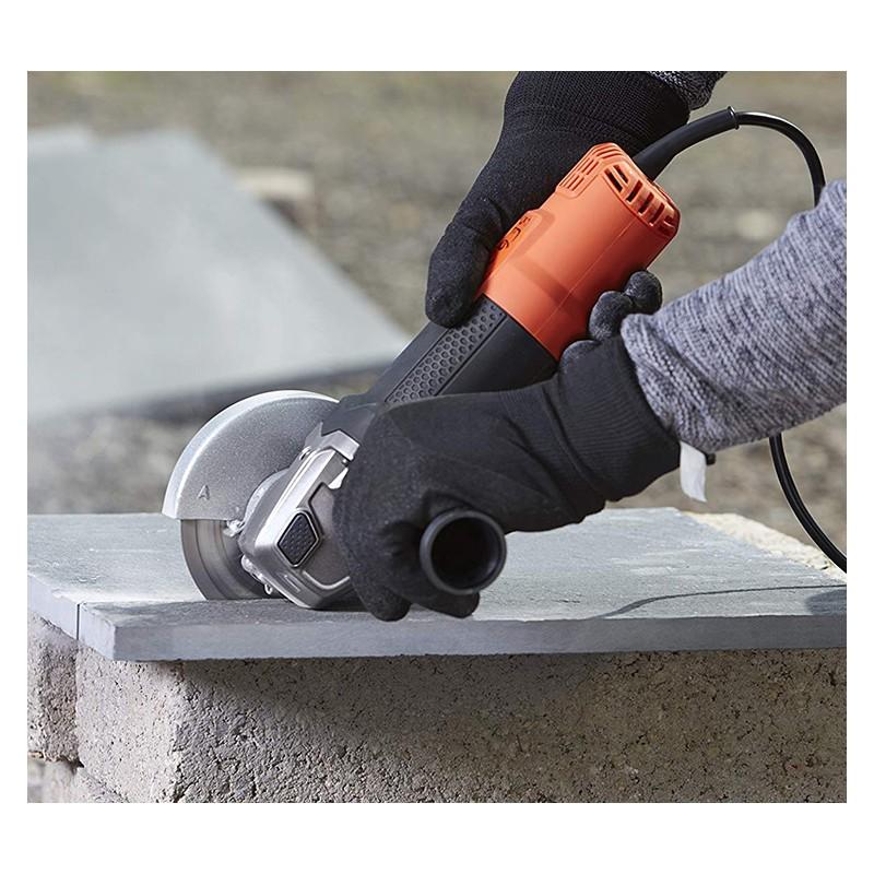 Dema BLACK&DECKER Meuleuse D'angle 115mm 900W