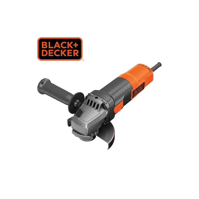 dema BLACK&DECKER Meuleuse d'angle 115mm 900W
