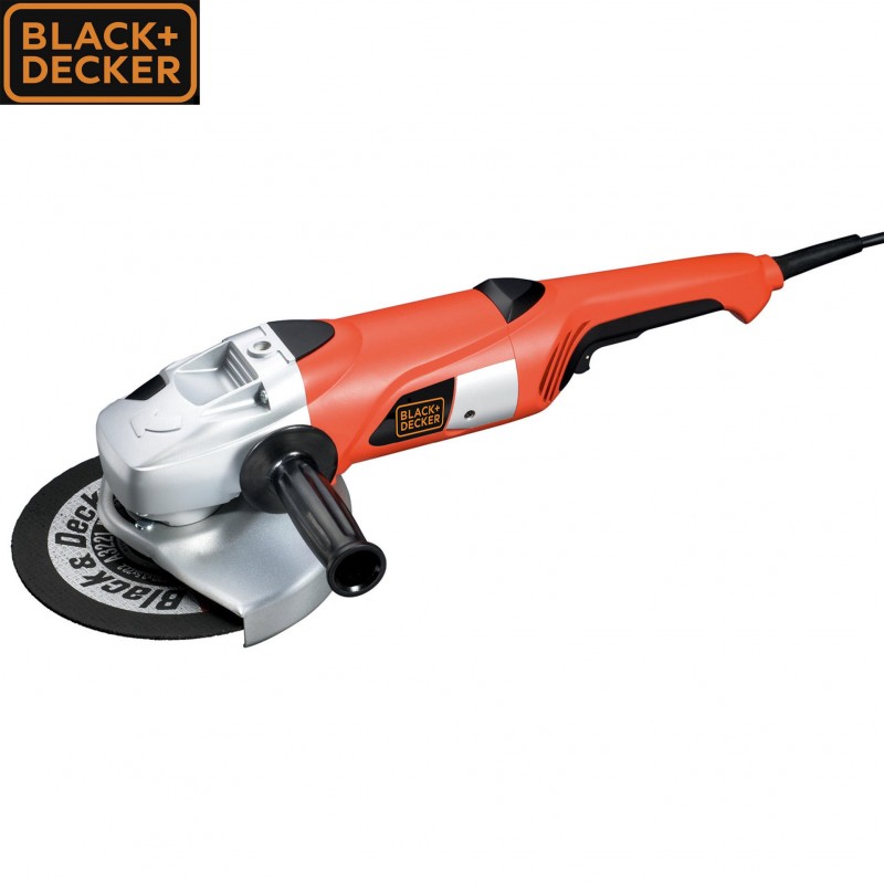 dema BLACK&DECKER Meuleuse d'angle KG2000K-QS