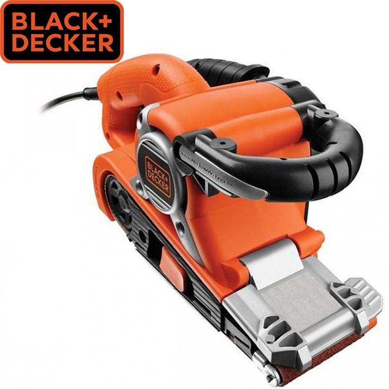 dema BLACK&DECKER Ponceuse à bande KA88-QS