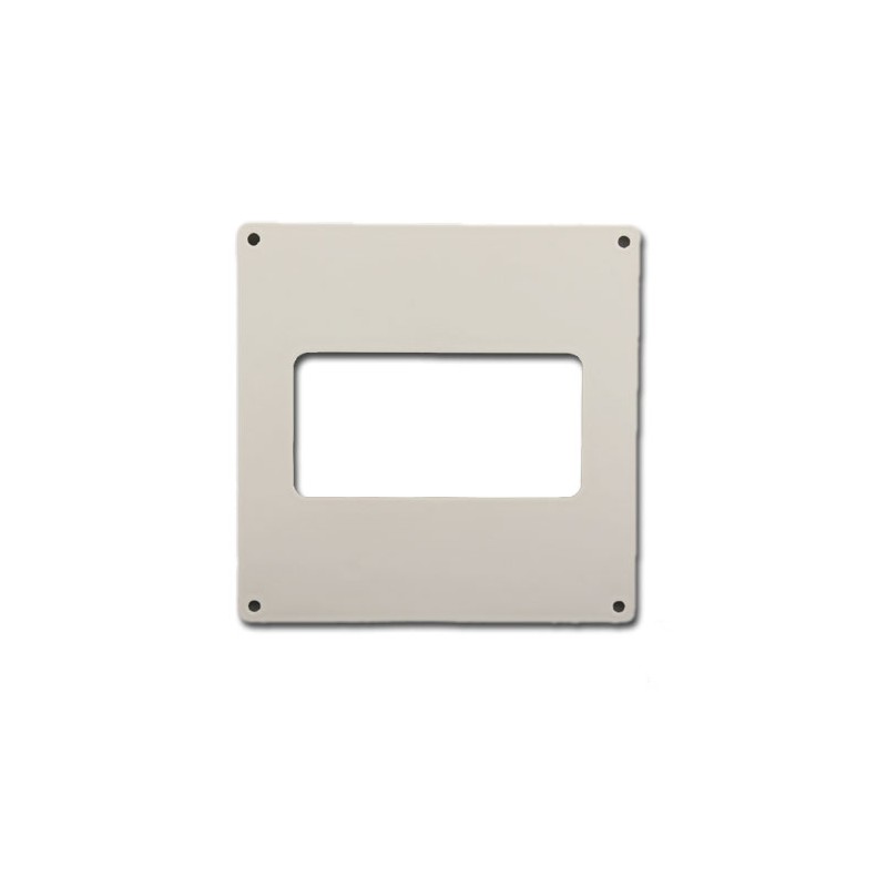 dema Blister de 2 plaques murales plates