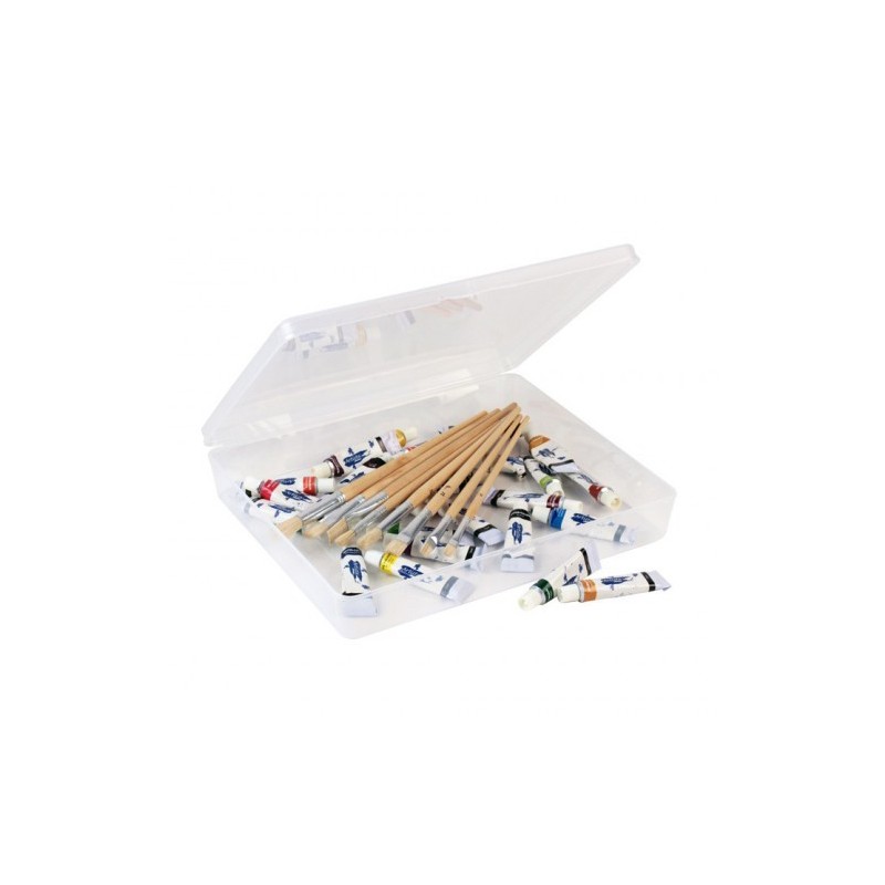 Dema Boîte à Compartiments Q-Line 3 6L