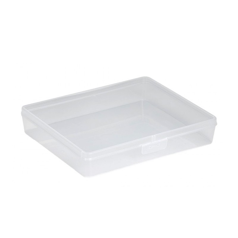 dema Boîte à compartiments Q-Line 3 6L