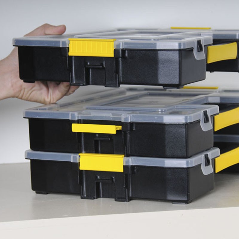 Dema Boîte à Compartiments STANLEY Sortmaster 38