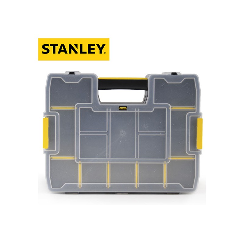 dema Boîte à compartiments STANLEY Sortmaster 38