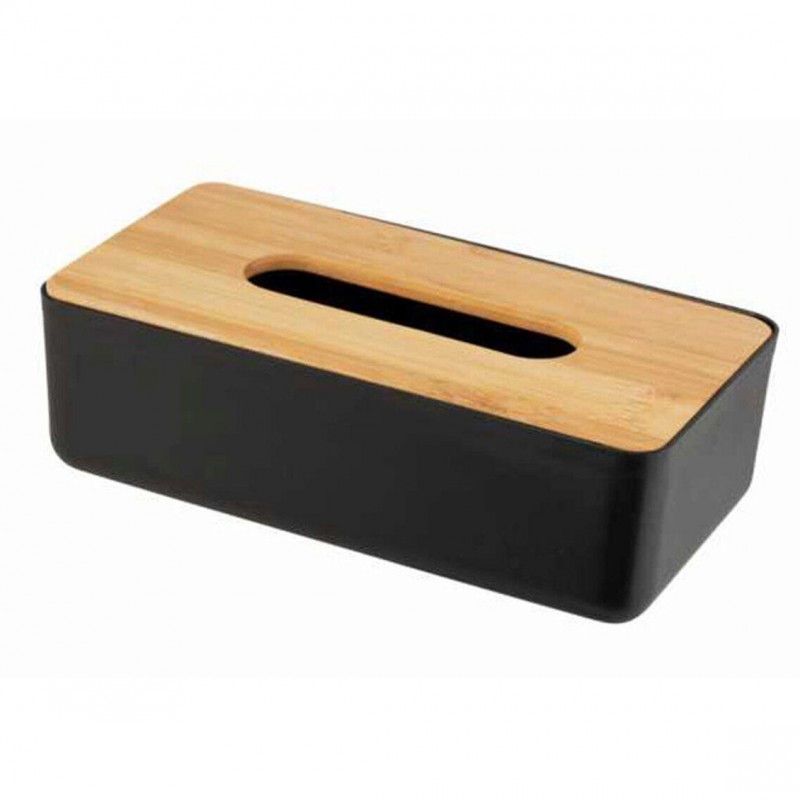 Dema Boite à Mouchoirs WENKO Rotello 24x10cm