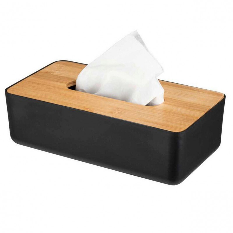 dema Boite à mouchoirs WENKO Rotello 24x10cm
