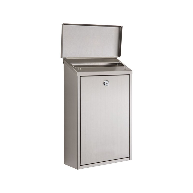 Dema Boîte Aux Lettres DALLAS Inox