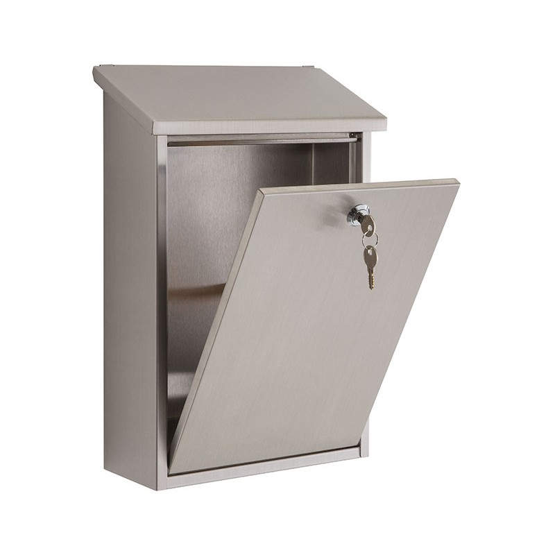 Dema Boîte Aux Lettres DALLAS Inox