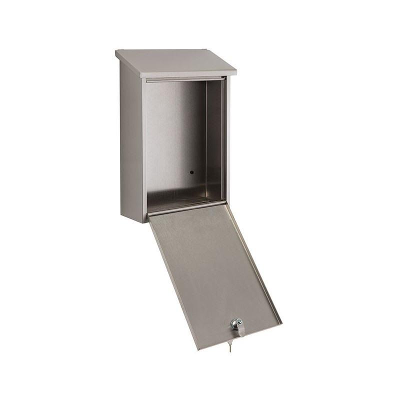 Dema Boîte Aux Lettres DALLAS Inox