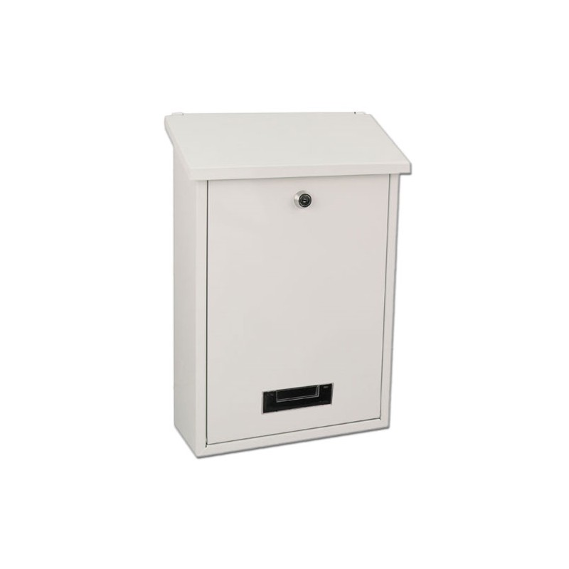 dema Boîte aux lettres DUBLIN blanc