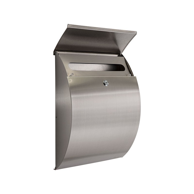 Dema Boîte Aux Lettres LAS VEGAS Inox