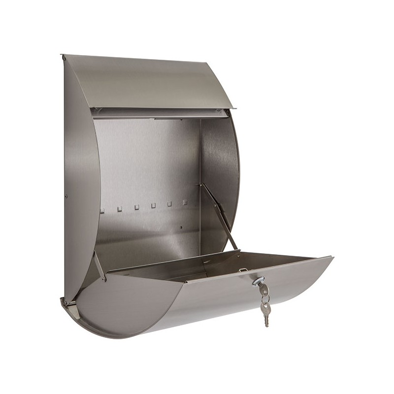 Dema Boîte Aux Lettres LAS VEGAS Inox