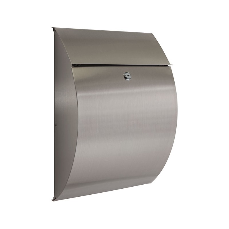 dema Boîte aux lettres LAS VEGAS inox