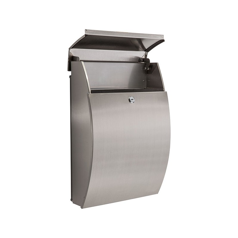 Dema Boîte Aux Lettres NEW-YORK Inox