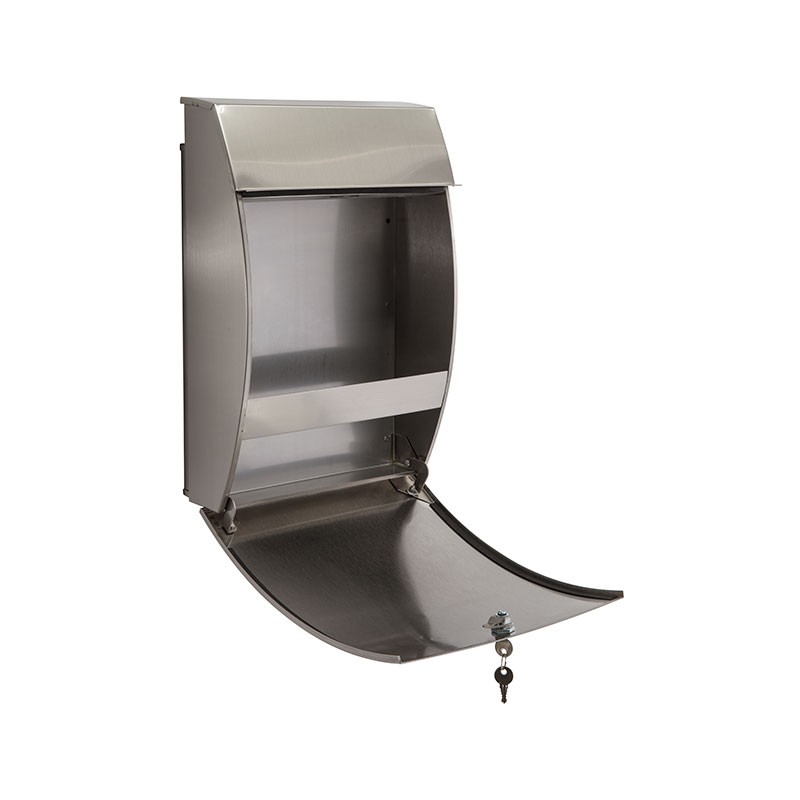 Dema Boîte Aux Lettres NEW-YORK Inox