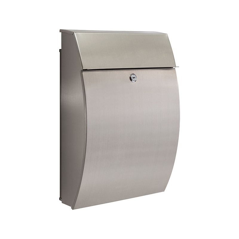 dema Boîte aux lettres NEW-YORK inox