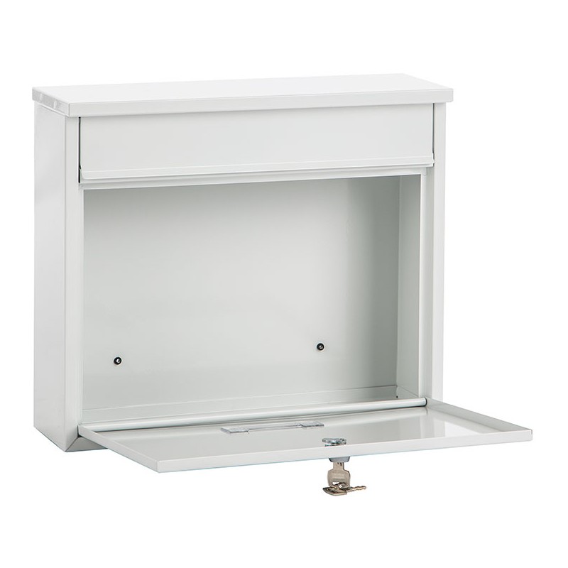 Dema Boîte Aux Lettres OXFORD Blanc