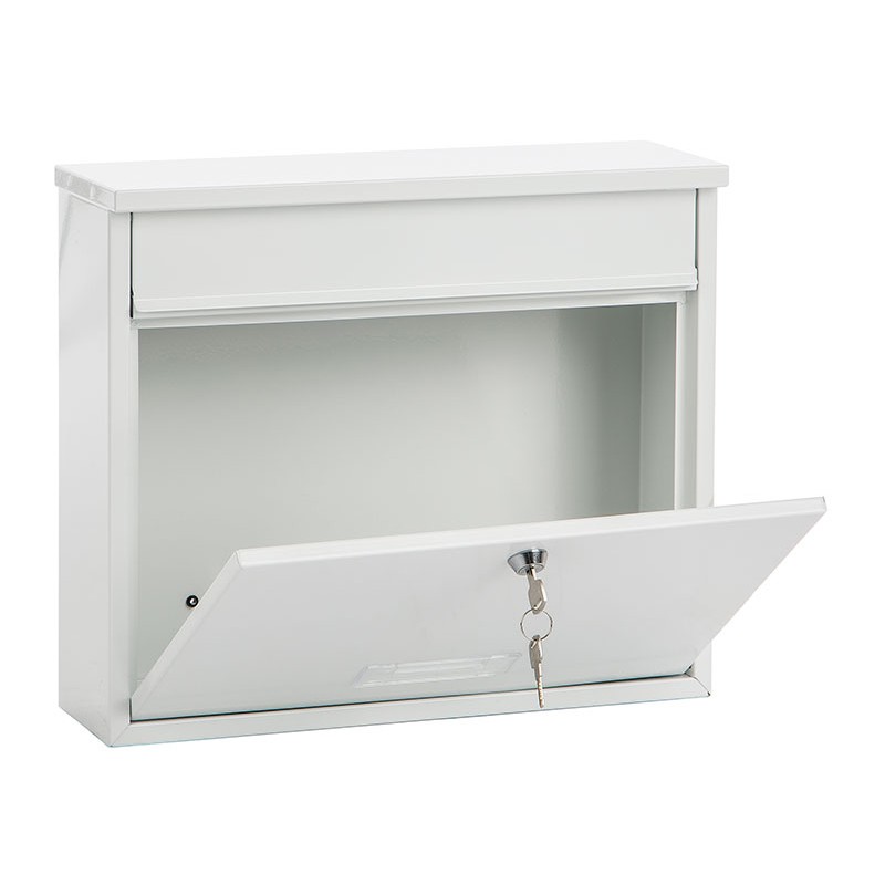 Dema Boîte Aux Lettres OXFORD Blanc