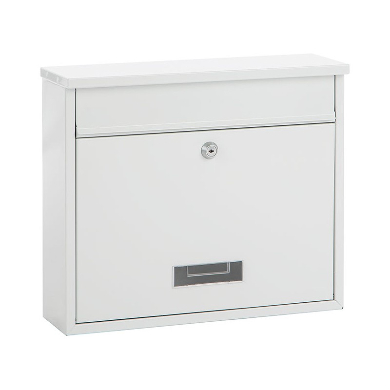 dema Boîte aux lettres OXFORD blanc