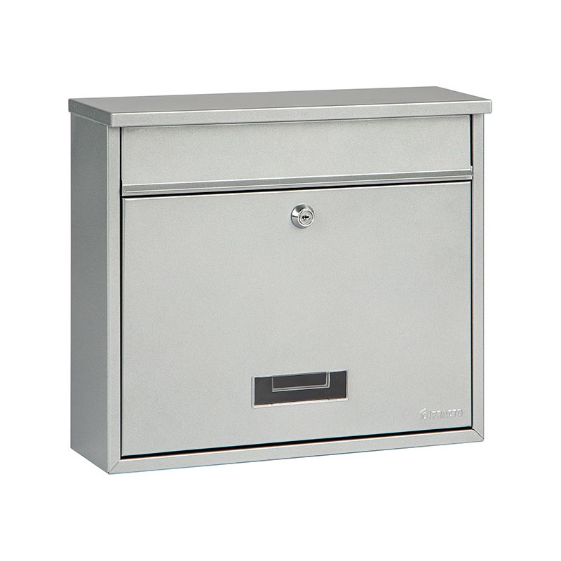 dema Boîte aux lettres OXFORD gris argent