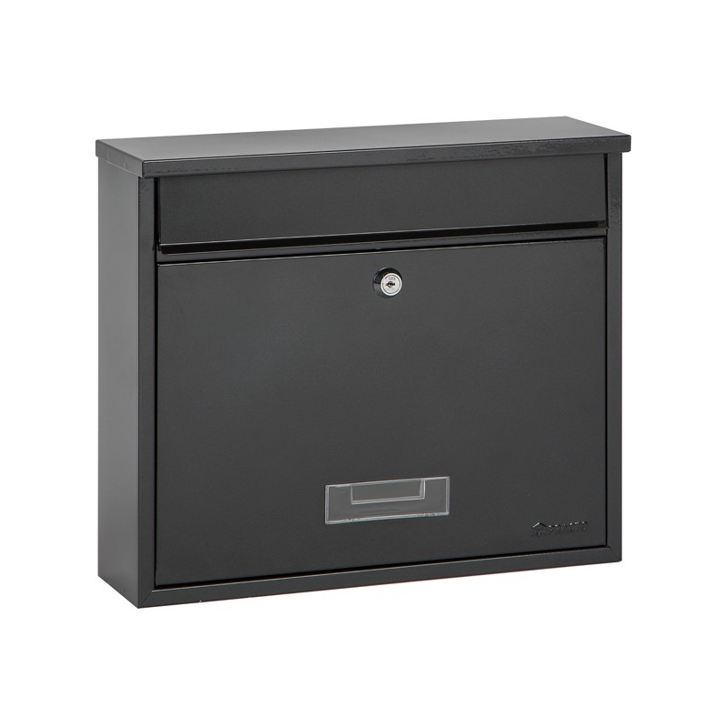 dema Boîte aux lettres OXFORD noir