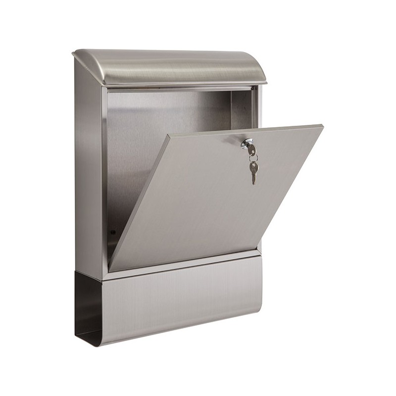 Dema Boîte Aux Lettres WASHINGTON Inox