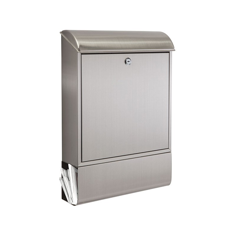 dema Boîte aux lettres WASHINGTON inox