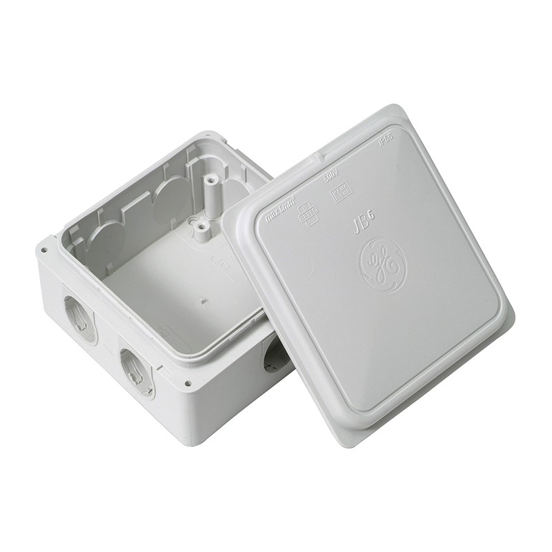 Dema Boîte De Dérivation Flex-O-Box JB6