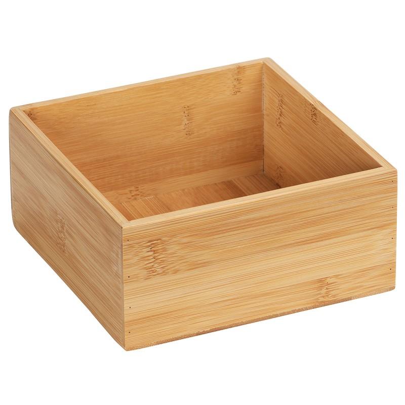 dema Boite de rangement WENKO Terra 15x15cm