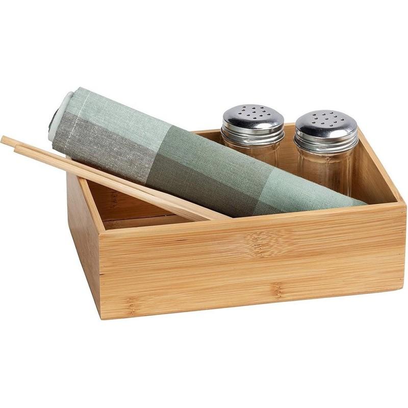 Dema Boite De Rangement WENKO Terra 15x22cm