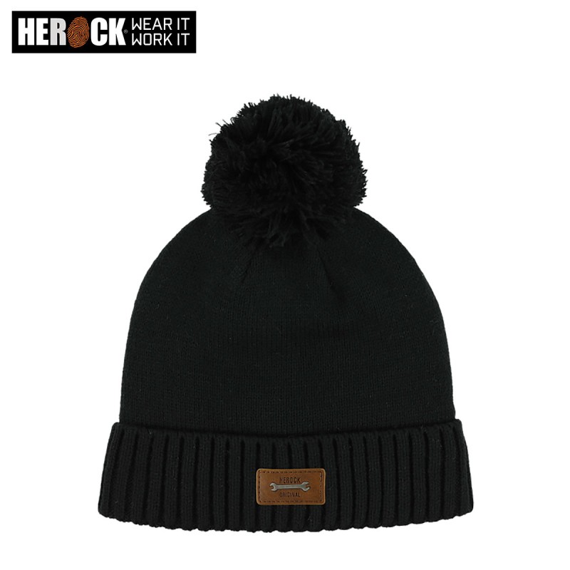 dema Bonnet HEROCK Sabor noir