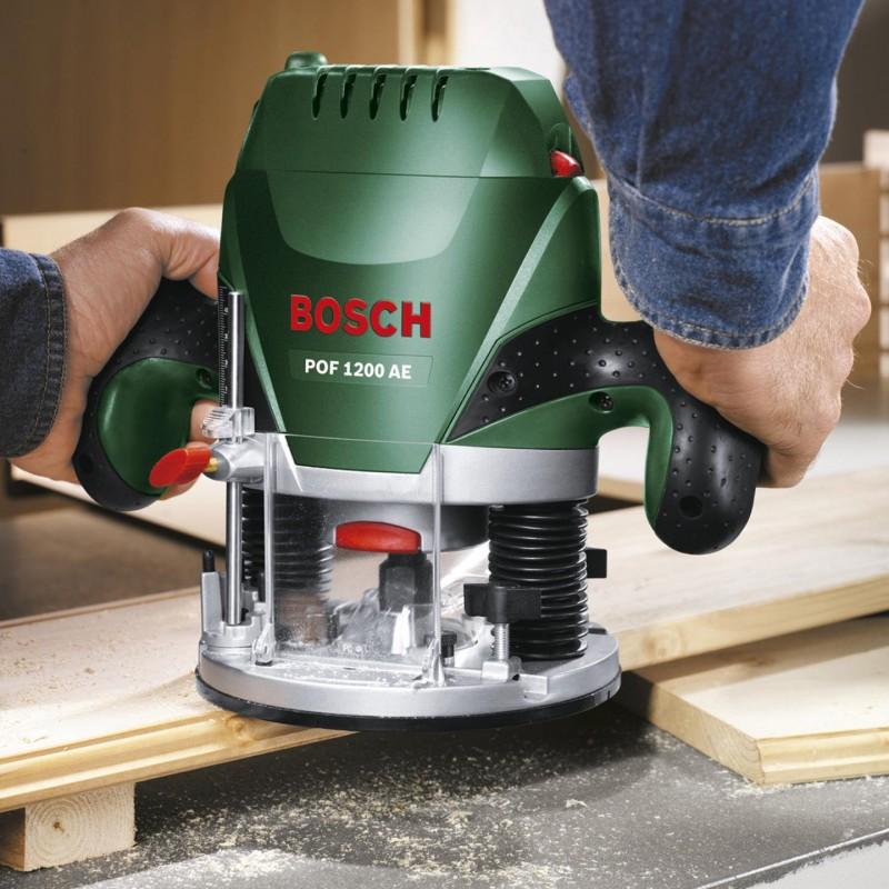 Dema BOSCH Défonceuse POF1200AE