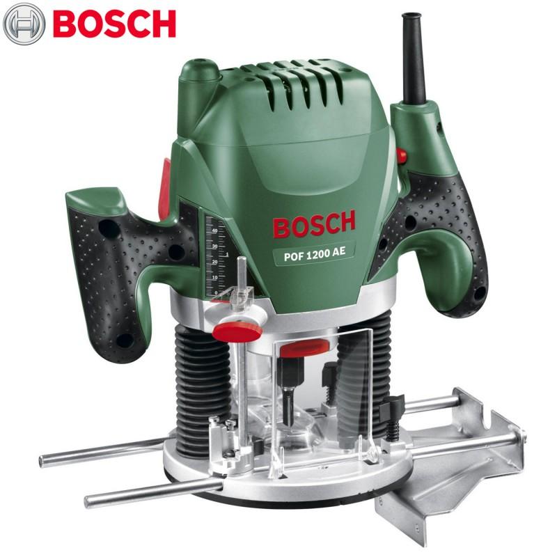 dema BOSCH Défonceuse POF1200AE