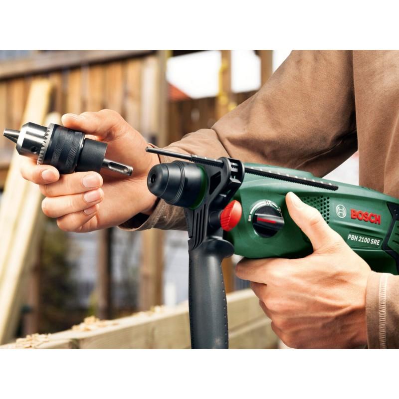 Dema BOSCH Marteau Perforateur PBH2100SRE